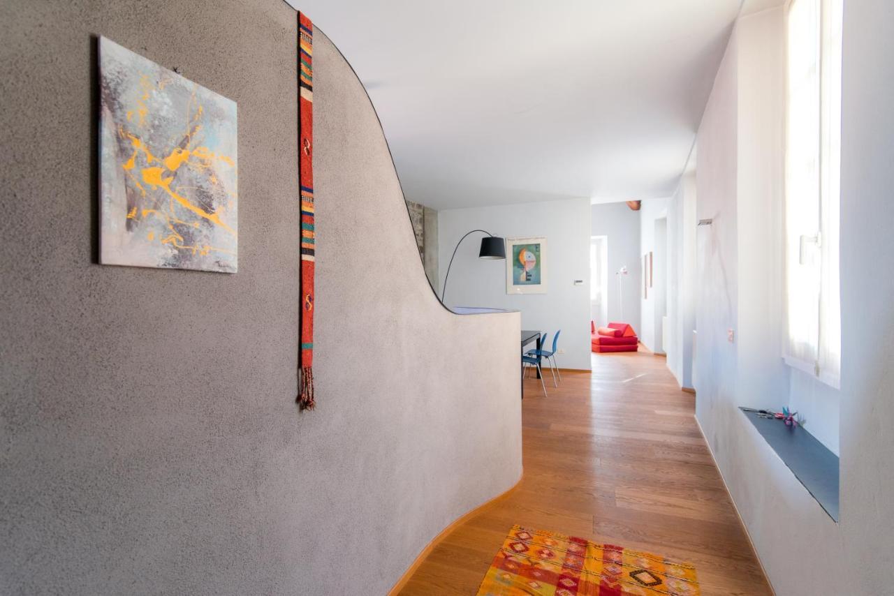 Antica Via Volta - The House Of Travelers Διαμέρισμα Όπως Εξωτερικό φωτογραφία